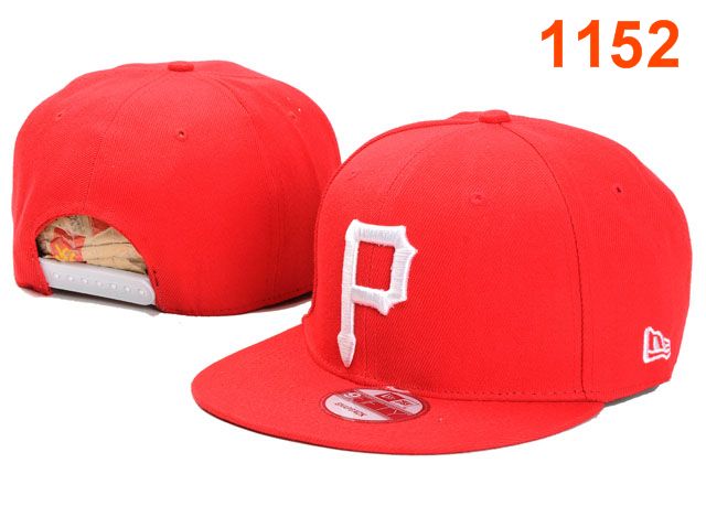 Pittsburgh Pirates MLB Snapback Hat PT021